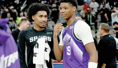 NBA thinking anti-tanking, considers setting lottery order March 1