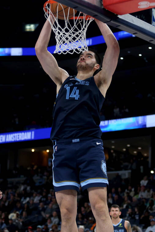 Grizzlies’ bench, defense key to victory over Blazers