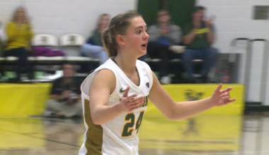 UVM women's basketball pulls of late comeback against Dartmouth for 61-59 win