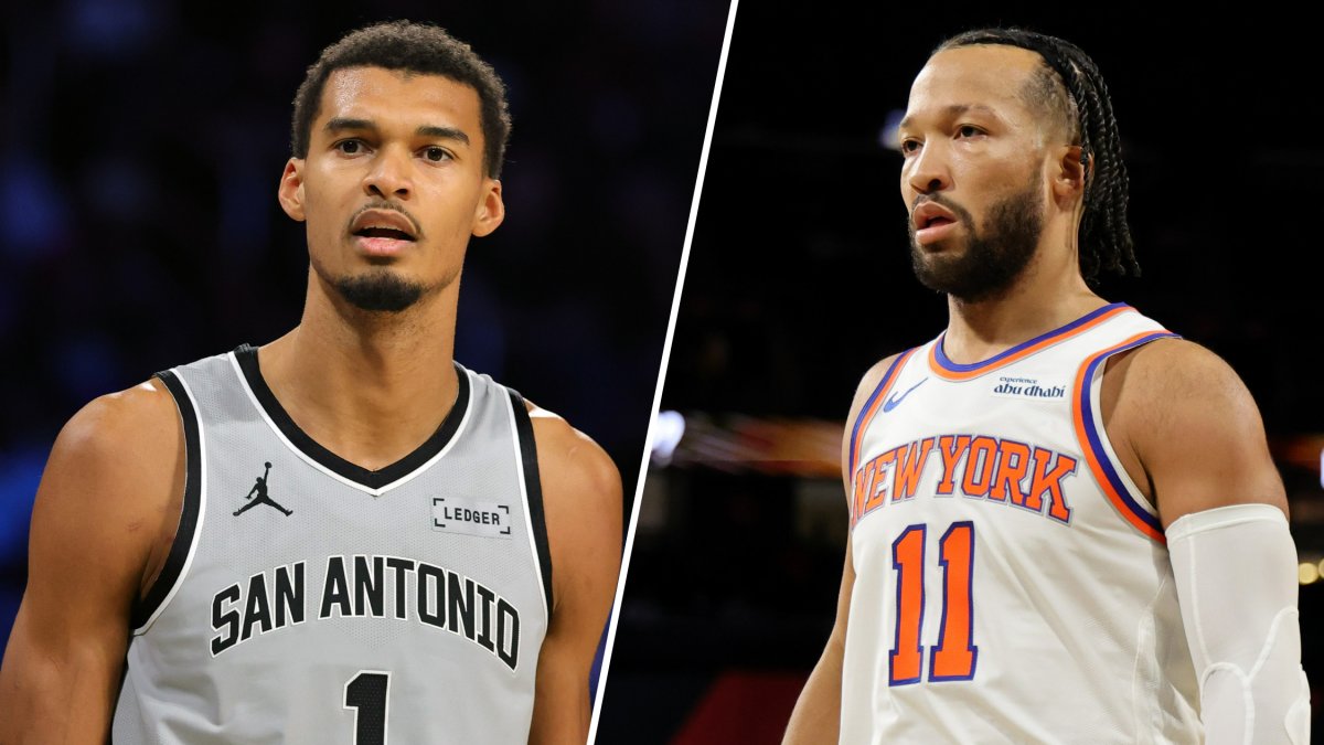 When is the 2025 NBA Cup Final? Where to watch Knicks-Spurs – NBC New York