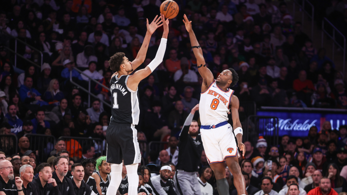 Knicks vs. Spurs prediction: NBA Cup finals best bets with trophy on the line