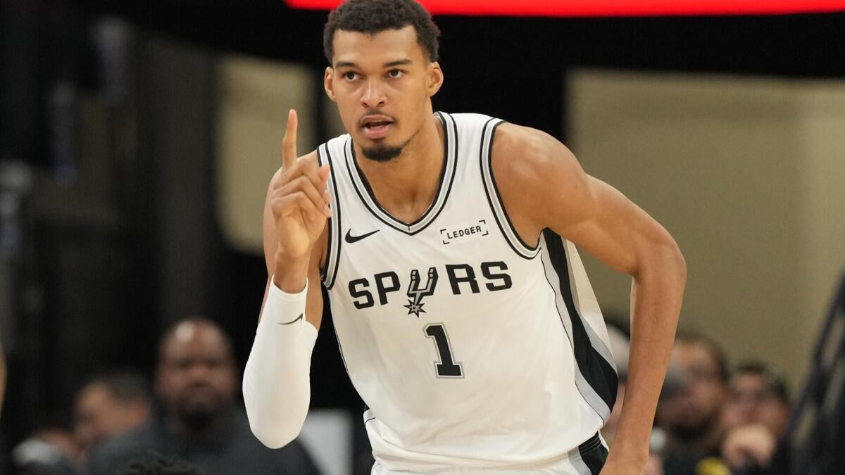NBA picks: Victor Wembanyama key to Knicks-Spurs same-game parlay for Dec. 31