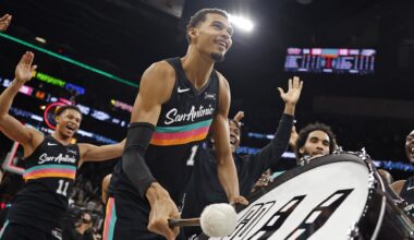 Starting 5, Dec. 25: 5 must-see NBA on Christmas Day games tip at noon on ABC & ESPN