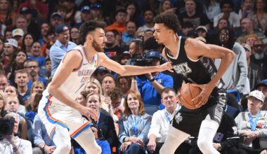 Victor Wembanyama expected to return from injury for NBA Cup semifinals