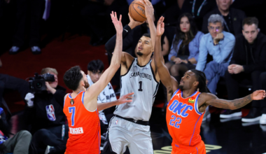 Spurs vs. Thunder: The NBA's best new rivalry officially arrives
