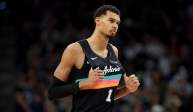 Power Rankings, Week 11: Spurs power past Thunder for No. 1