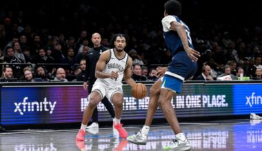 What Happened to Cam Thomas? Latest Update On Nets Star’s Injury and Possible Return Timeline