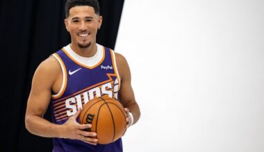 What Happened to Devin Booker? A Look at the Suns Superstar’s Injury That Sidelined Him vs. Wolves