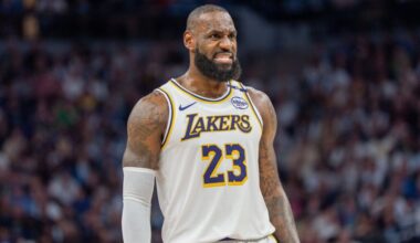 What Happened to LeBron James? Lakers Superstar Suffers Yet Another Injury, Misses 15th Game of the Season
