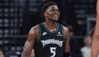 Who Is Anthony Edwards’ Girlfriend Shannon Jackson? All About the Timberwolves Star’s Partner