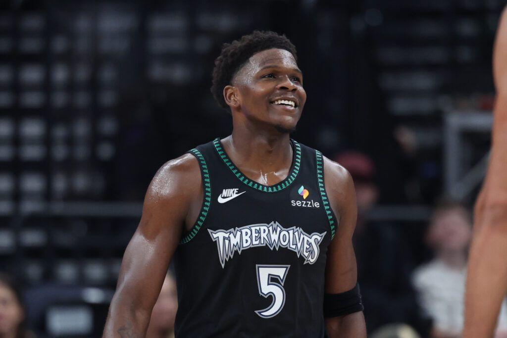 Who Is Anthony Edwards’ Girlfriend Shannon Jackson? All About the Timberwolves Star’s Partner