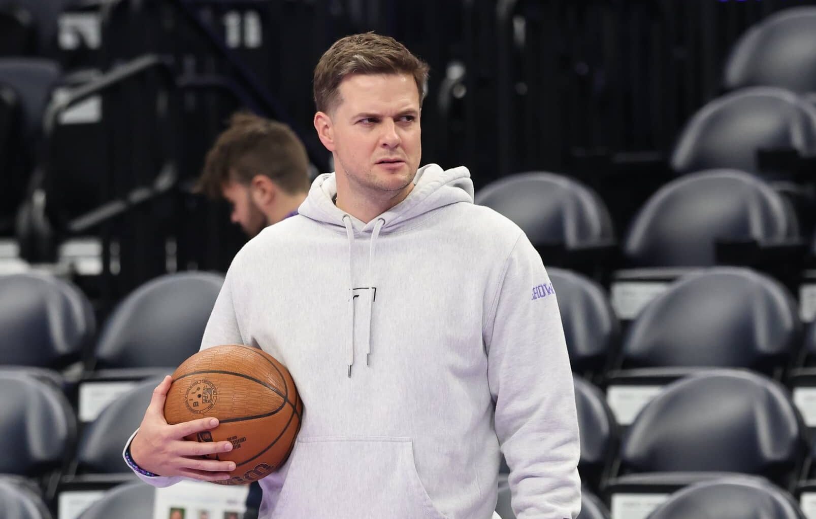 "Tired Of F***ing Doing This Every Game"