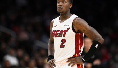 Miami Heat guard Terry Rozier to be arraigned in New York court over sports betting scheme