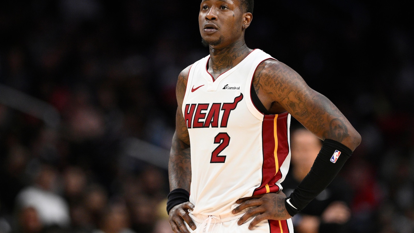 Miami Heat guard Terry Rozier to be arraigned in New York court over sports betting scheme