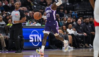 Schroeder hits late 3 in OT as Kings stun Rockets 125-124