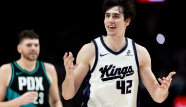 Trail Blazers outlast Kings 134-133 in overtime on Avdija's late free throws