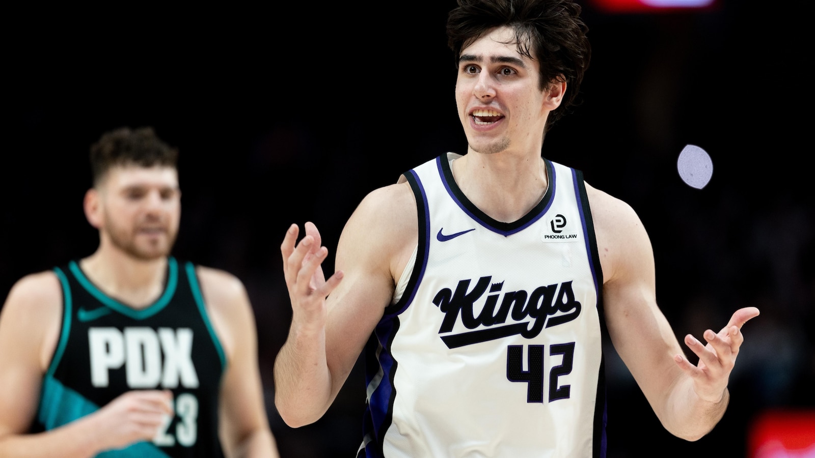 Trail Blazers outlast Kings 134-133 in overtime on Avdija's late free throws