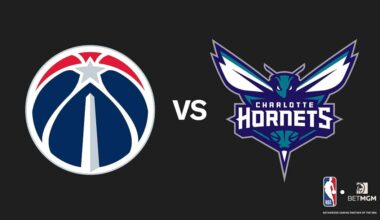 Wizards vs Hornets Prediction, Odds, Best Bets & Team Props