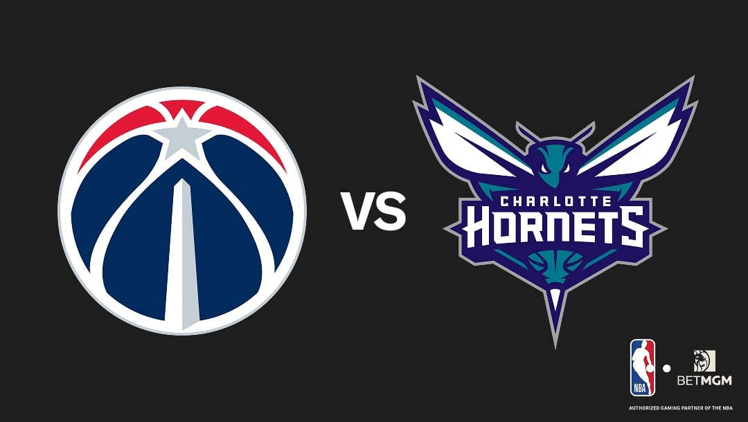 Wizards vs Hornets Prediction, Odds, Best Bets & Team Props