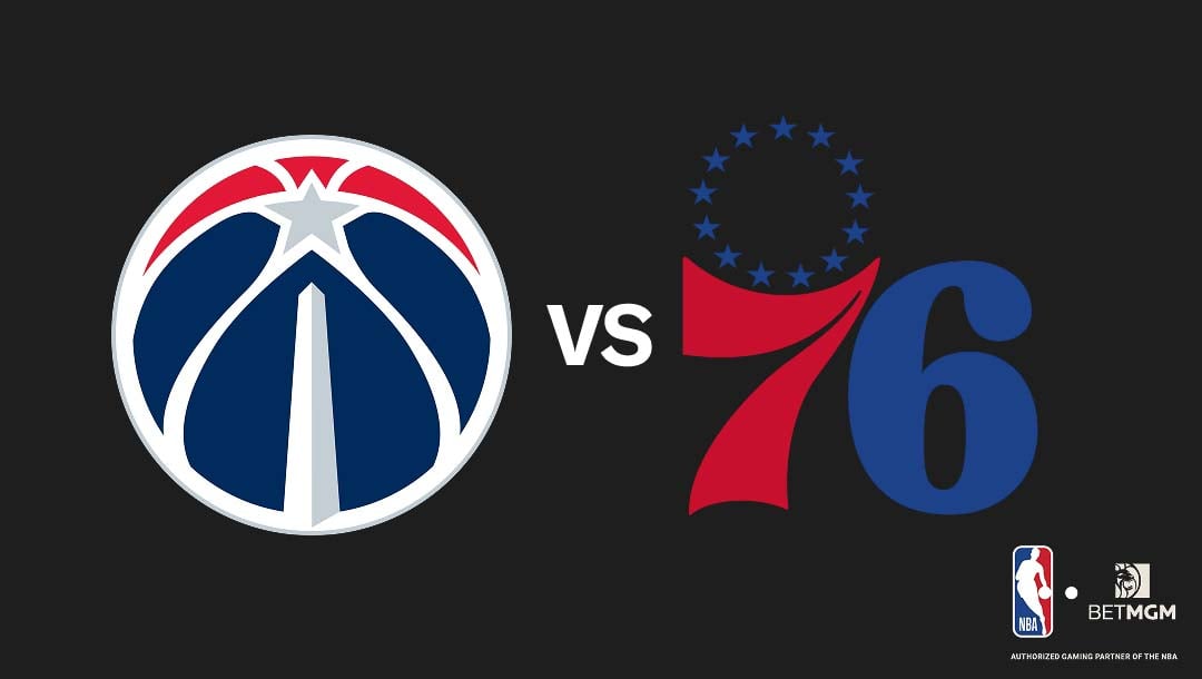 Wizards vs 76ers Prediction, Odds, Best Bets & Team Props