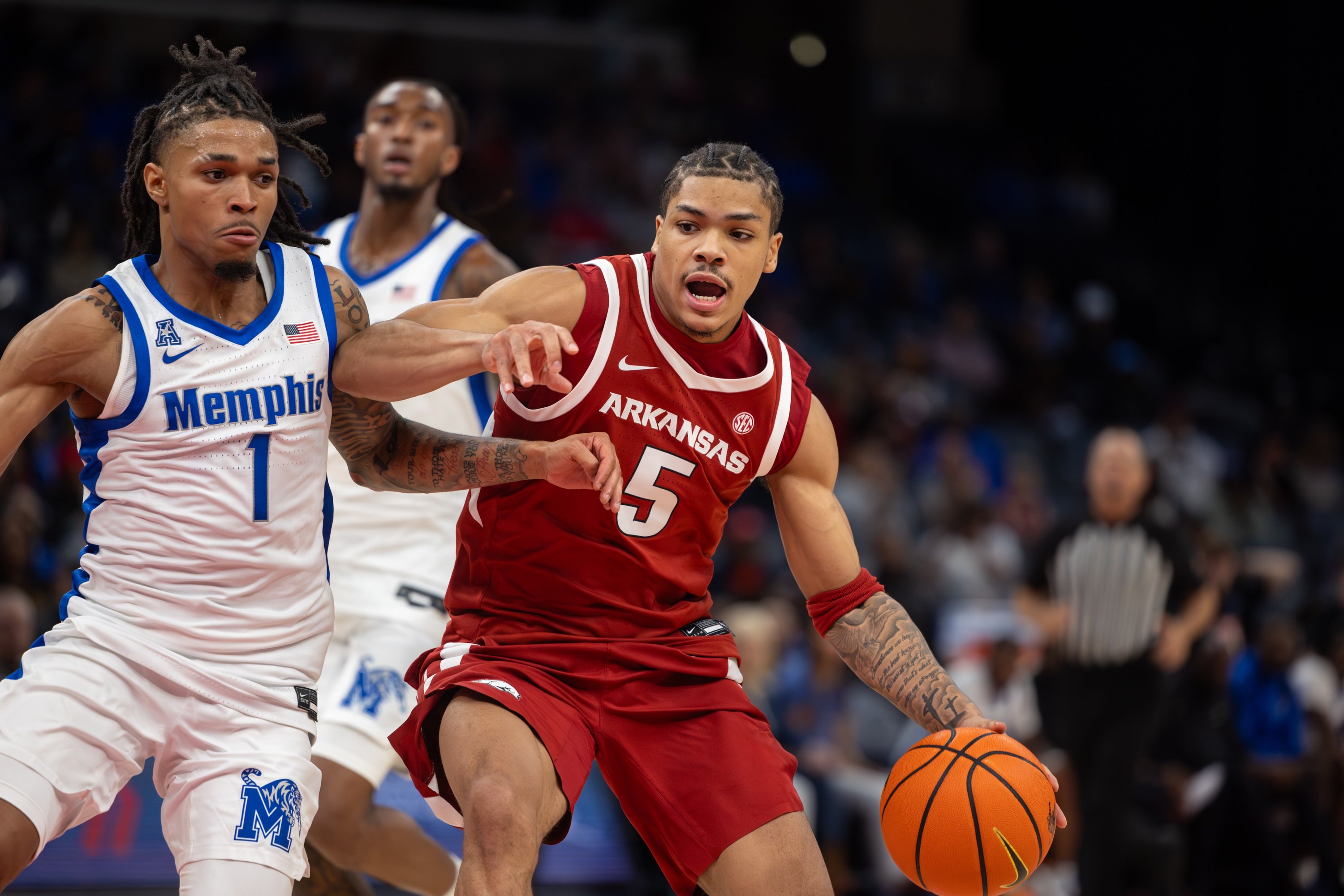 college basketball picks Darius Acuff Jr Arkansas Razorbacks predictions best bet odds