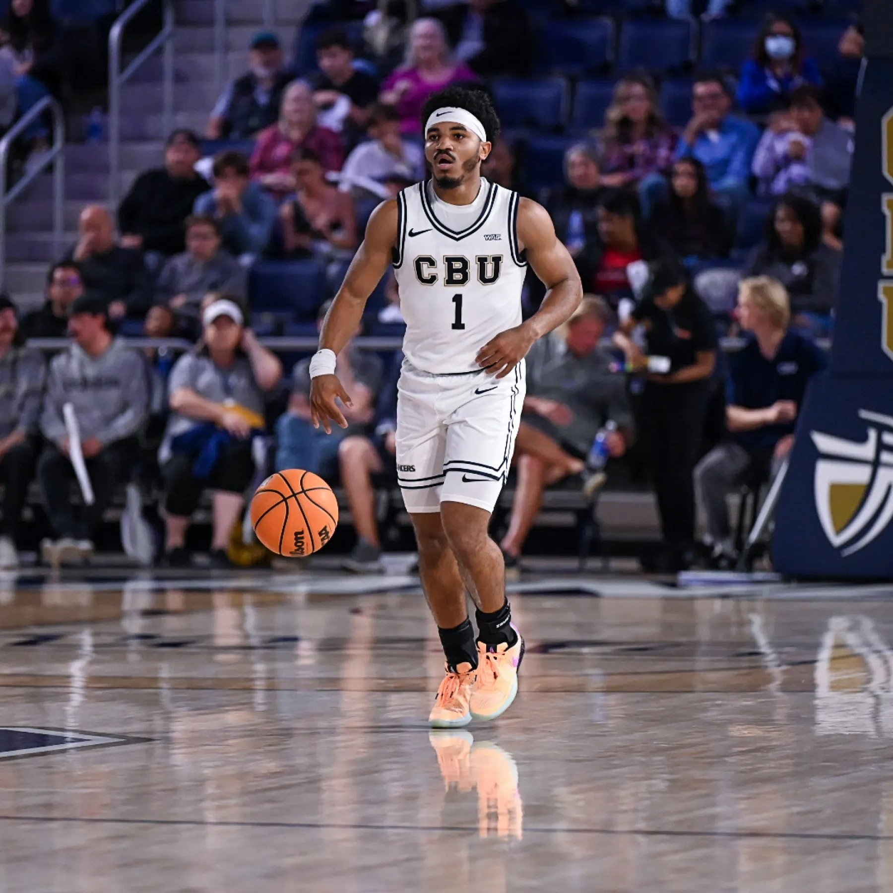 college basketball picks Dominique Daniels Jr California Baptist Lancers predictions best bet odds