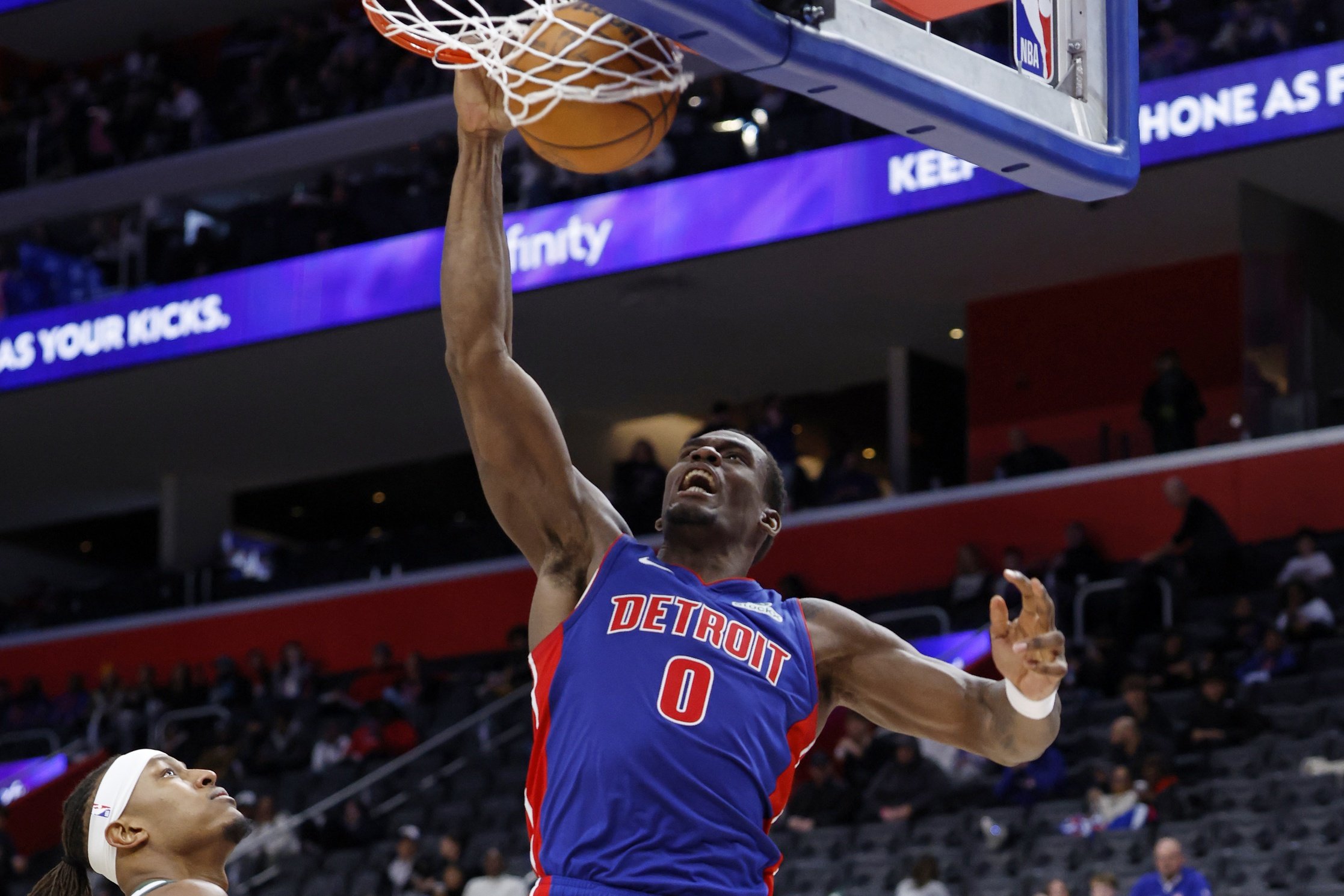 NBA betting Atlanta Hawks season long handicapping vs Detroit Pistons Jalen Duren