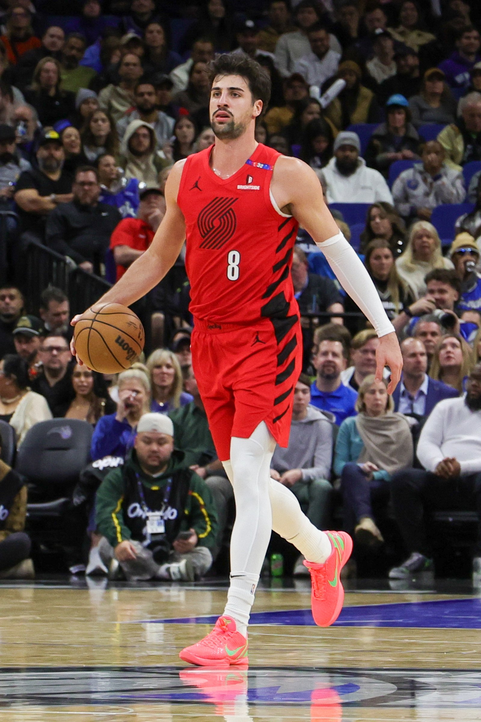 nba picks Deni Avdija Portland Trail Blazers predictions best bet odds