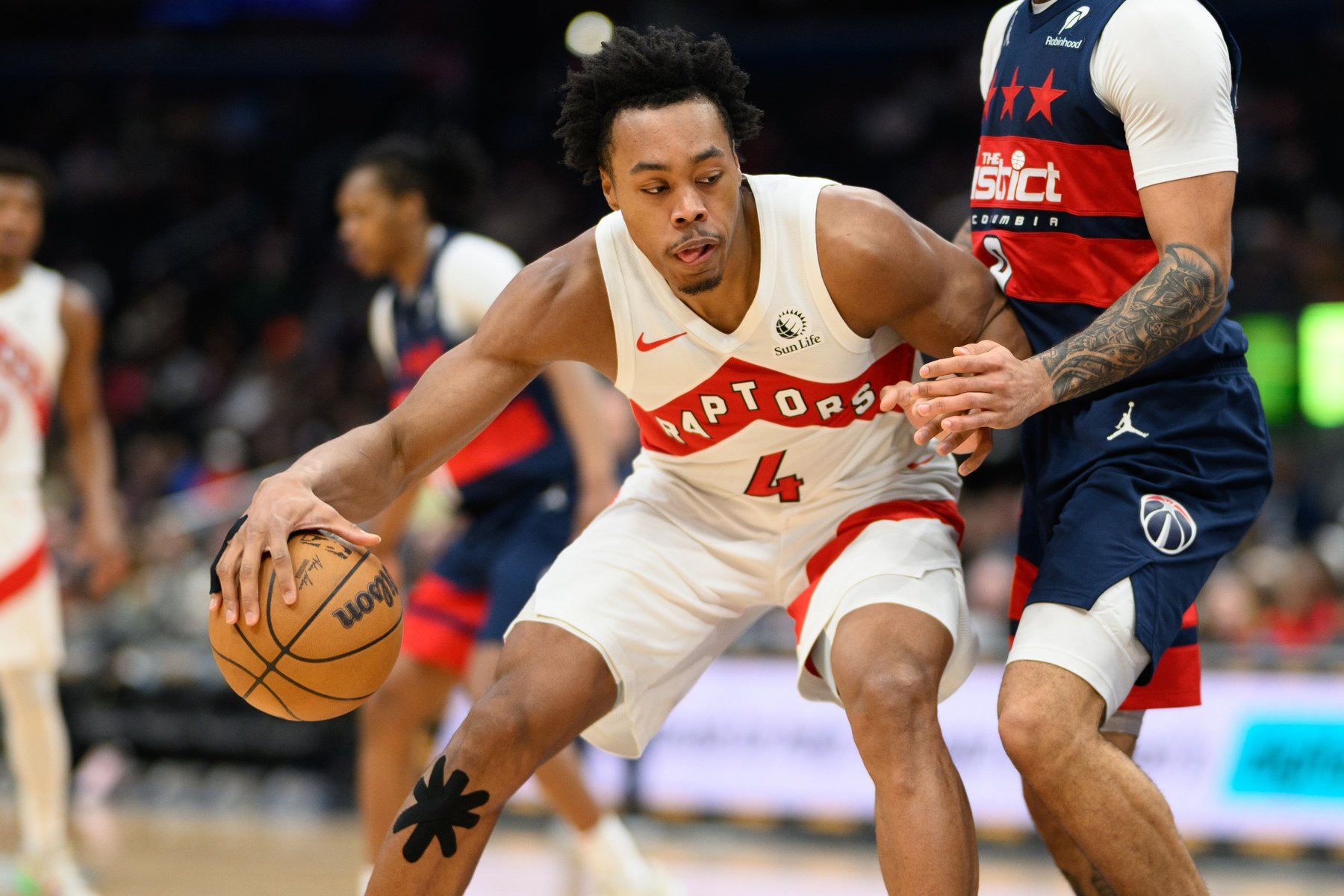 nba picks Scottie Barnes Toronto Raptors predictions best bet odds