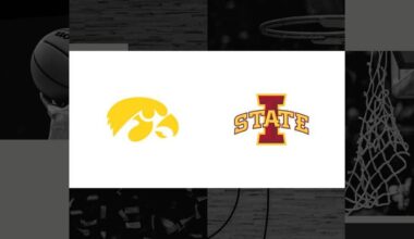 How to watch Iowa vs. Iowa State men’s basketball: TV channel and streaming options for December 11