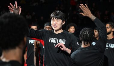 Power Rankings, Week 8: Lakers, Celtics make their presence felt