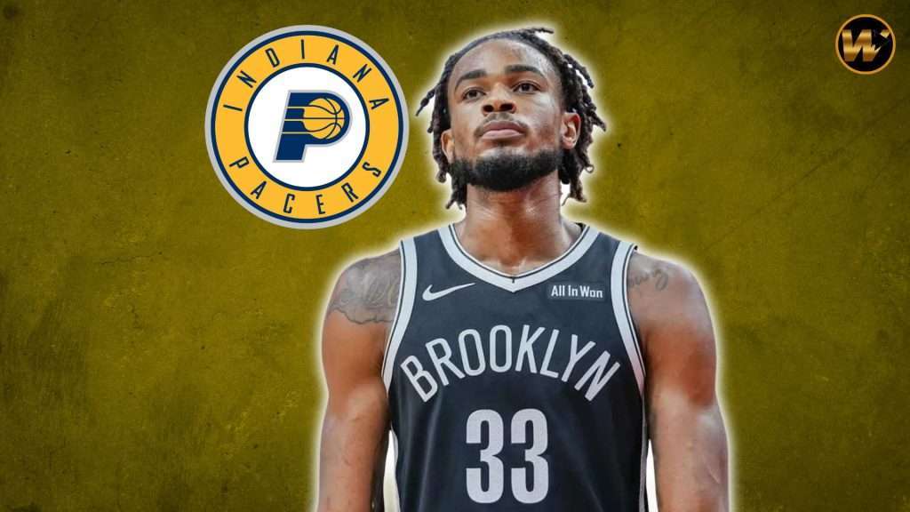 Nets Trade Nic Claxton To Indiana Pacers