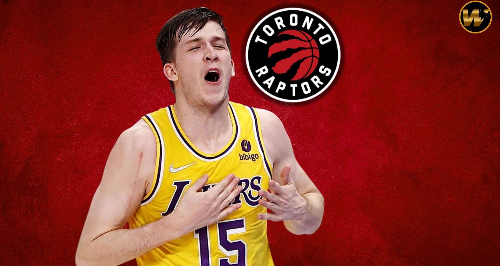 Lakers Trading Austin Reaves To The Toronto Raptors