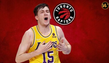 Lakers Trading Austin Reaves To The Toronto Raptors