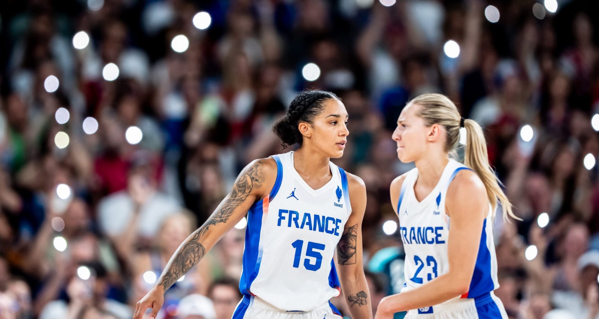France’s women’s squad inspires the Nuggets’ playbook | FIBA Basketball