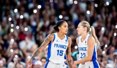 France’s women’s squad inspires the Nuggets’ playbook | FIBA Basketball
