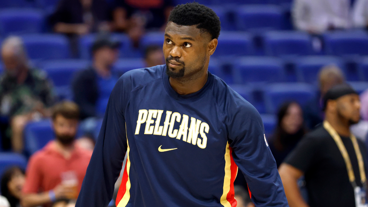 Has Zion already played his final game for Pelicans? Latest injury sets up needed split