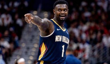 NBA Insider Announces Major News on Pelicans Star’s Return