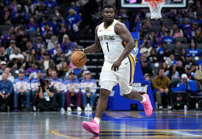 When is Zion Williamson coming back? New Orleans Pelicans star suffers another worrying setback in tough season