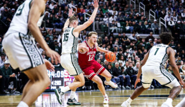 Five takeaways from IU basketball's loss at Michigan State - Inside the Hall
