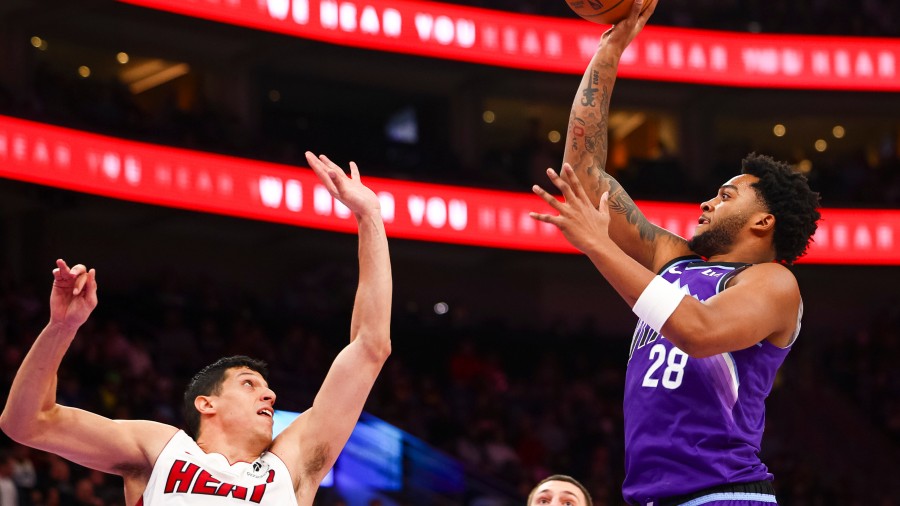 Utah Jazz Overpowered In Lopsided Loss To Miami Heat