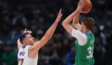 Mavericks put their hope in health as the 1-year anniversary of the Luka Doncic trade approaches | News, Sports, Jobs