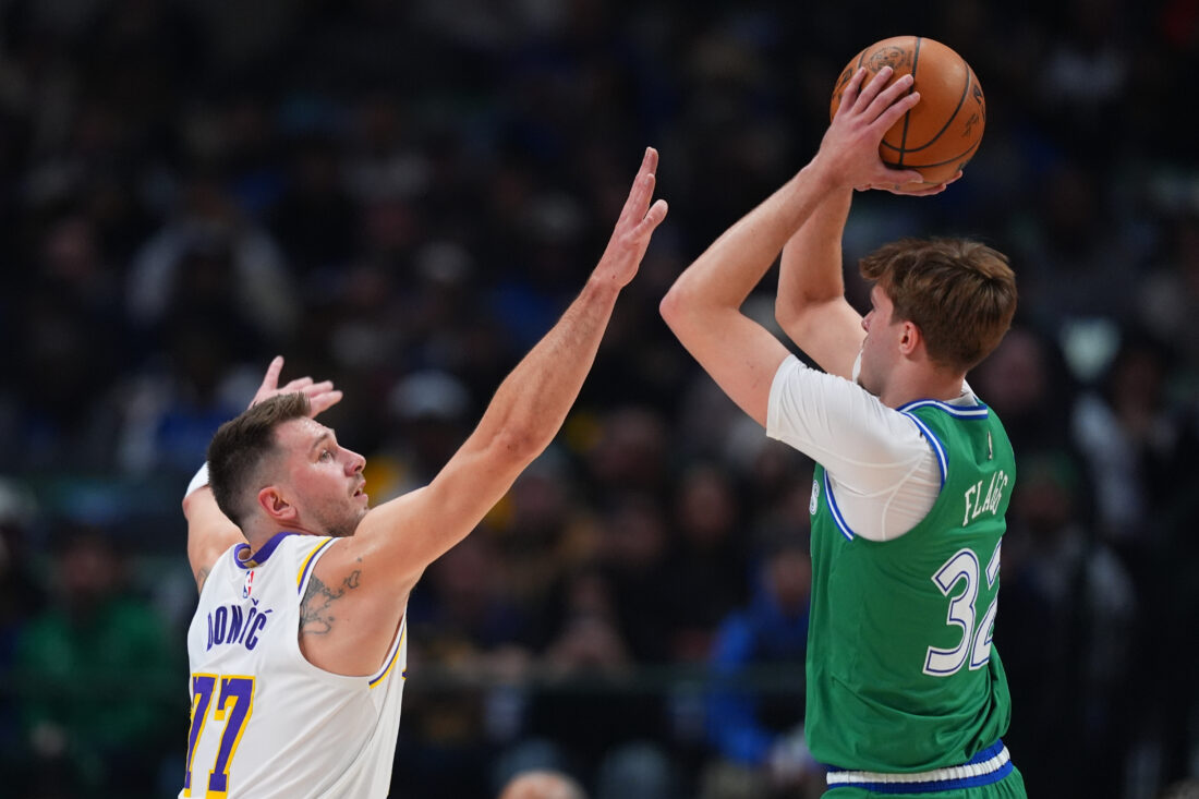 Mavericks put their hope in health as the 1-year anniversary of the Luka Doncic trade approaches | News, Sports, Jobs