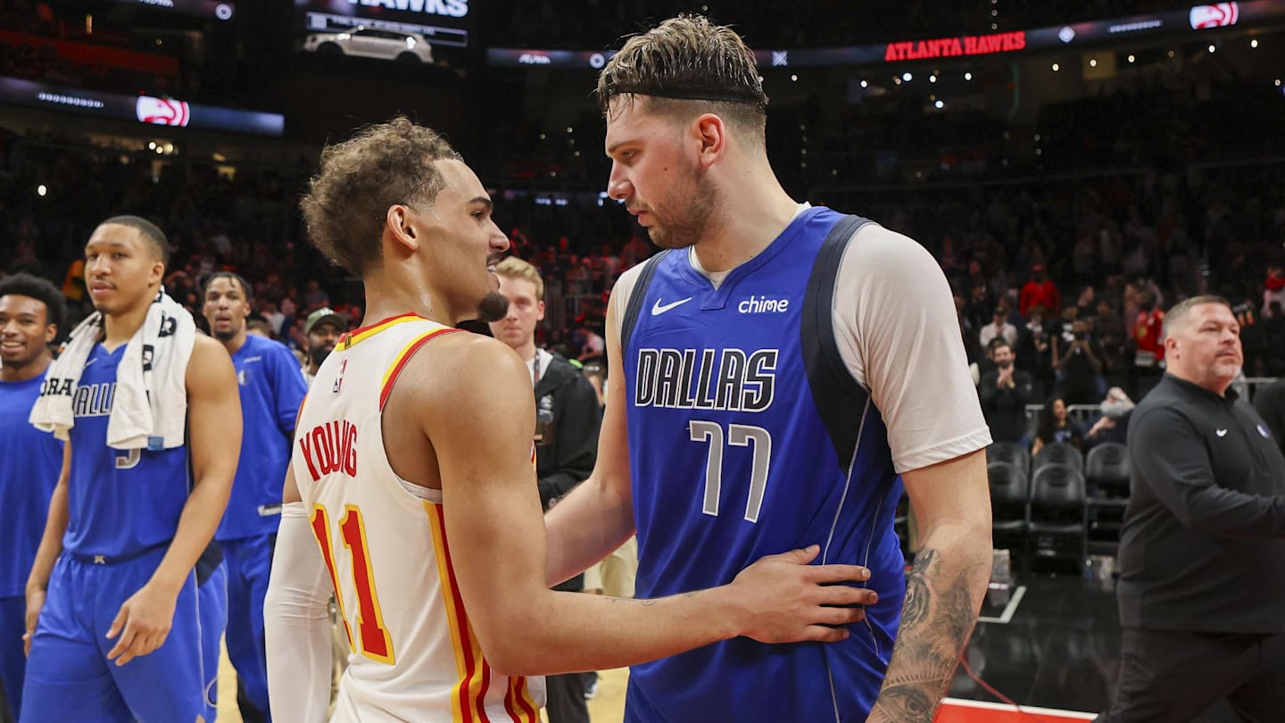 Lakers Star Luka Doncic Shares His Thoughts On Trae Young Being Traded To The Wizards