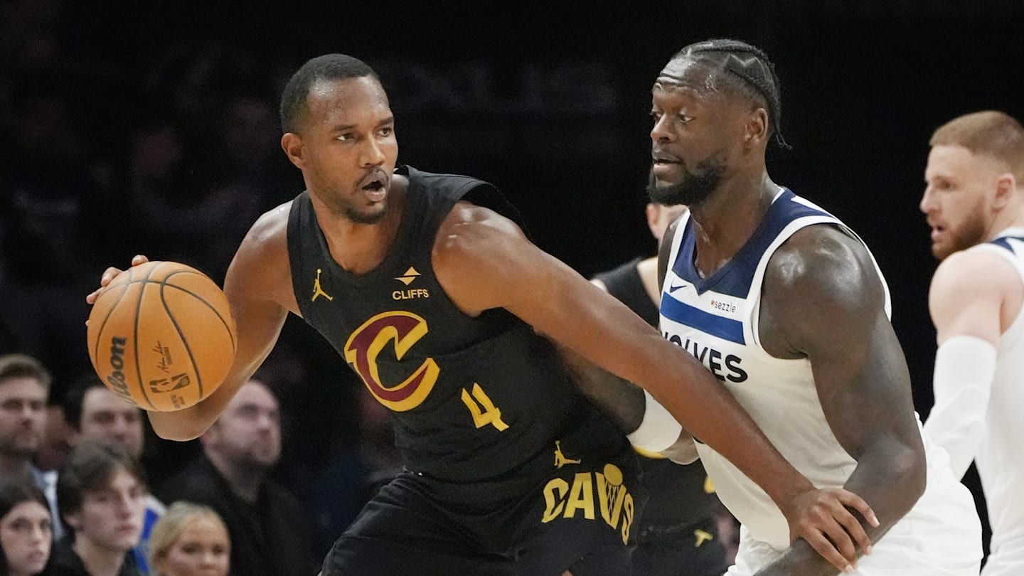 Inside Cleveland Cavaliers starting lineup struggles vs. Minnesota Timberwolves