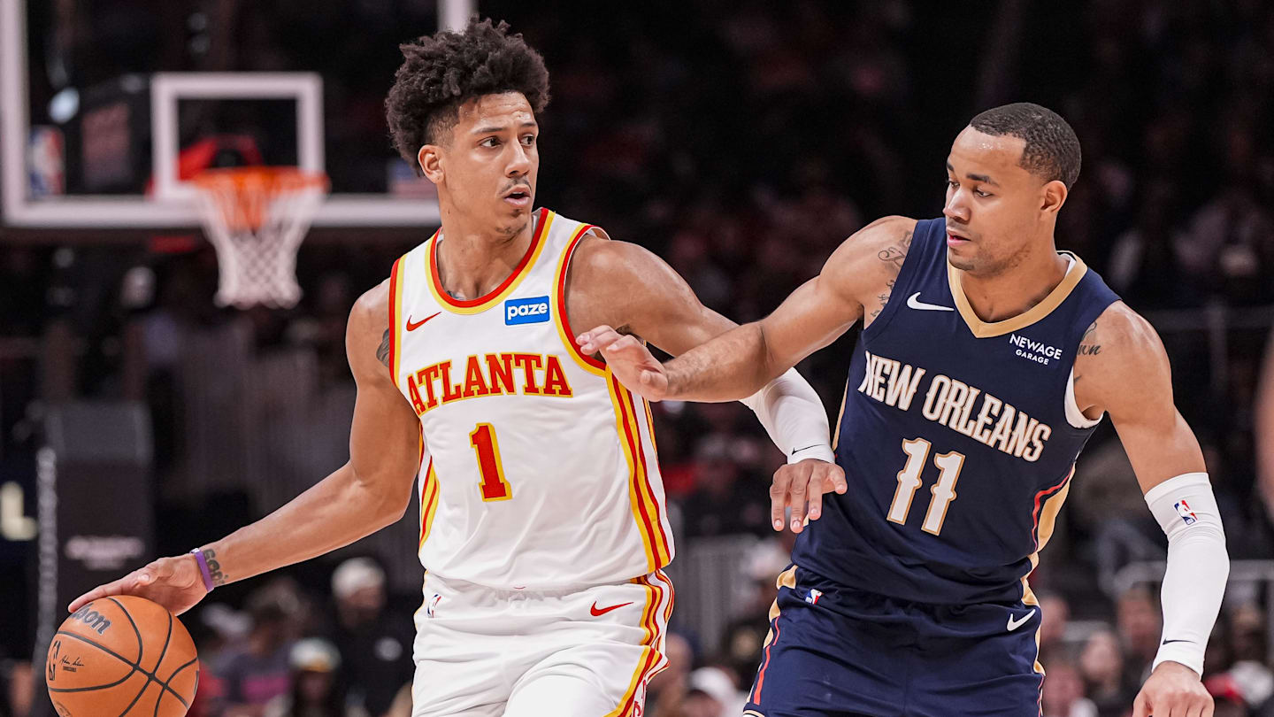 Hawks and Nuggets Announce Starting Lineups After Multiple Players Ruled Out For Both Teams