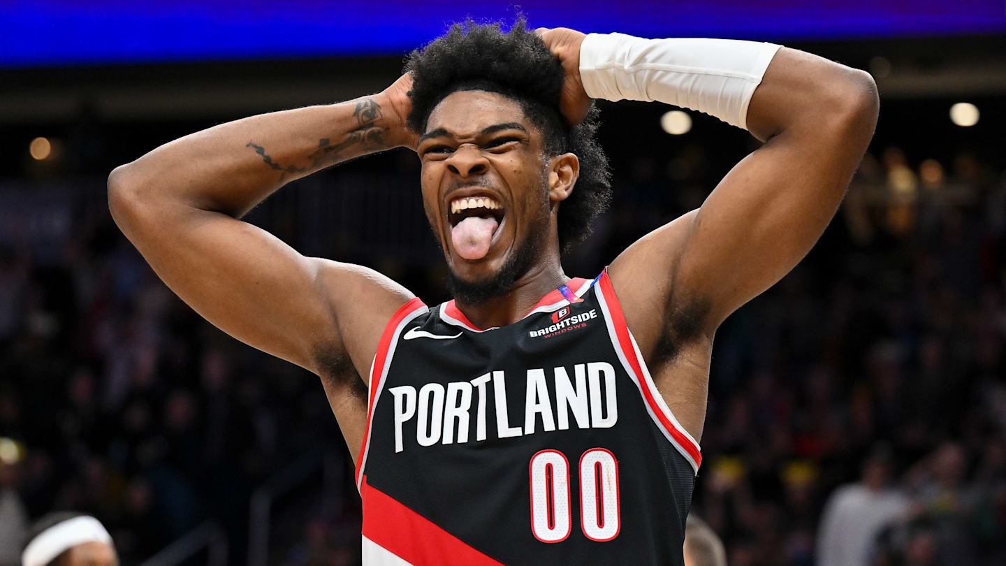 Los Angeles Clippers v Portland Trail Blazers