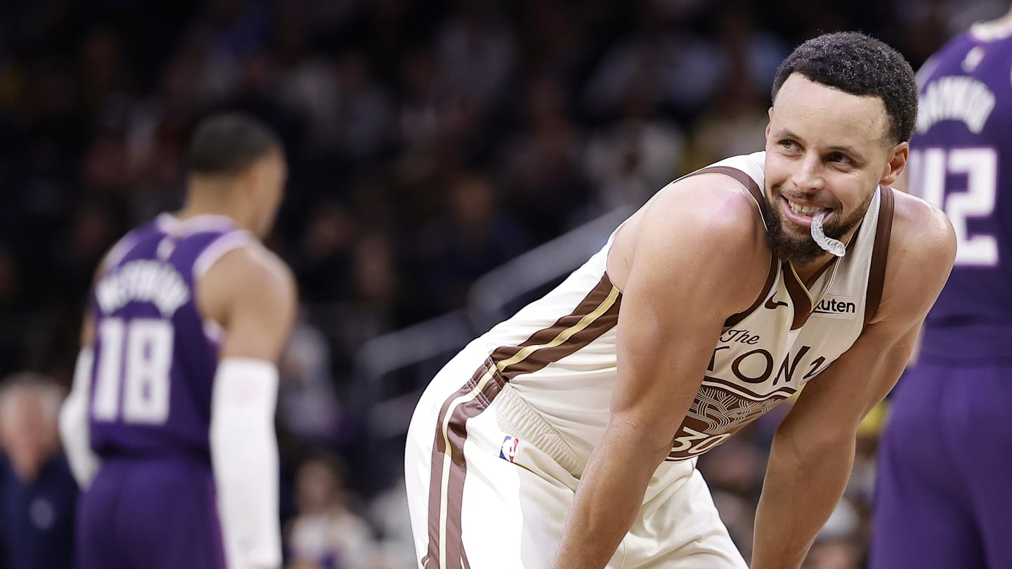 Steph Right to Shut Down Rivalry Talk