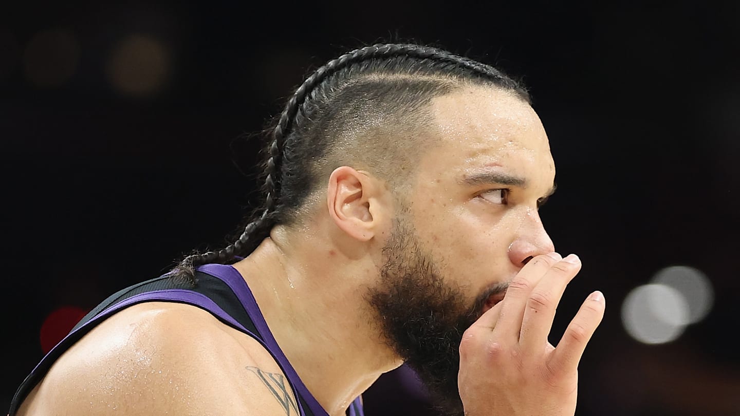 New York Knicks v Phoenix Suns