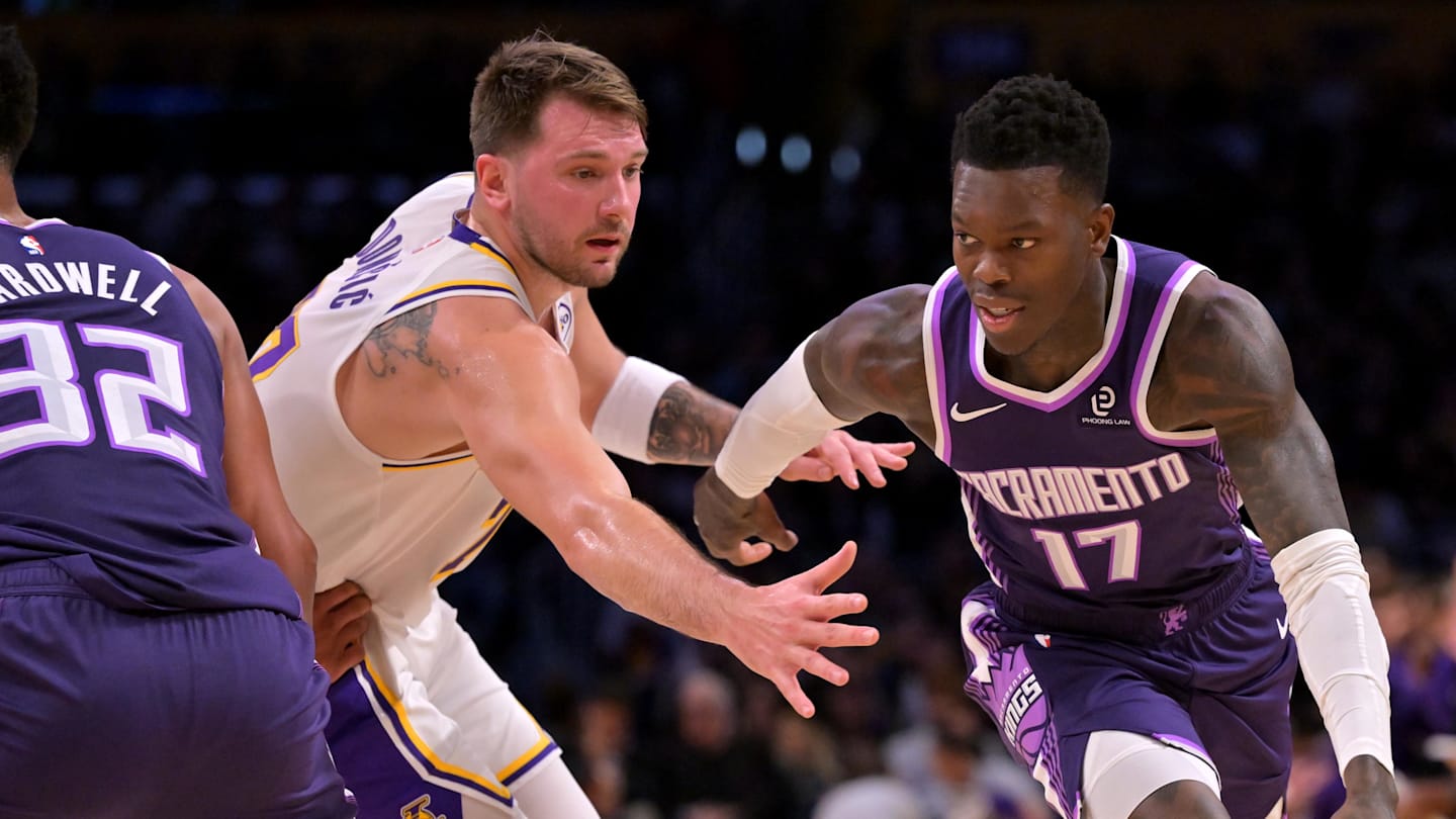 Dennis Schroder Responds to Reported Altercation With Lakers' Luka Doncic